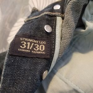 Banana republic jeans